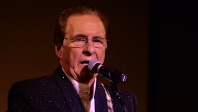 Country singer Tommy Cash, younger brother of Johnny Cash, dies aged 84