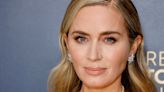 Emily Blunt Says Kissing Certain Co-Stars Has Made Her Want to Vomit