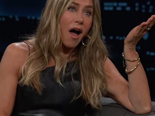 Jennifer Aniston Addresses the Most Shocking Rumors About Herself—And Some Are True - E! Online