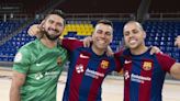 Barça | Motivación azulgrana para reconquistar la Champions League de fútbol sala