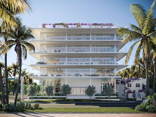 Miami Beach Office Asking Top Rents Lures Posh NYC Restaurant