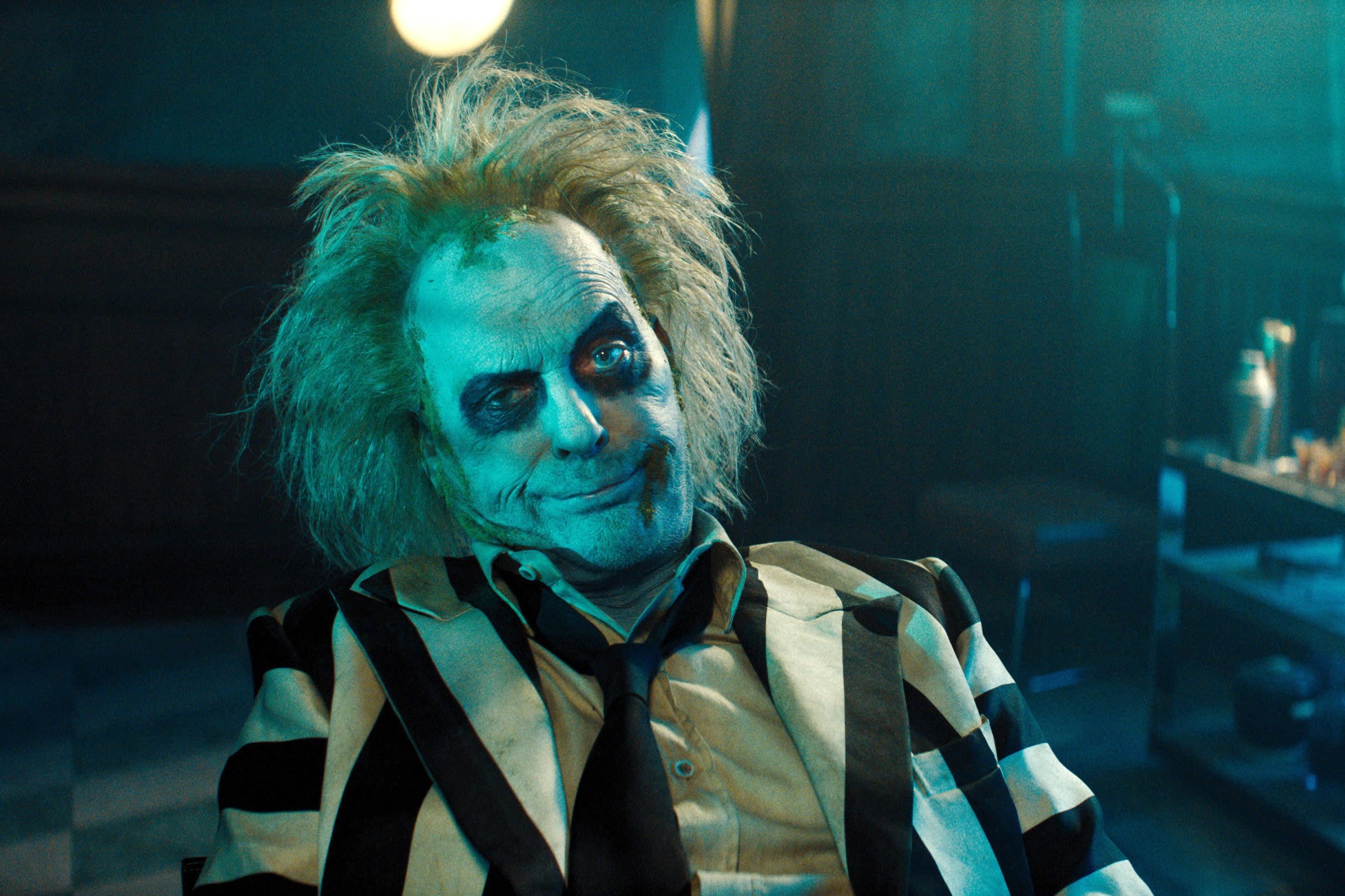 Box Office: ‘Beetlejuice Beetlejuice’ Tallies $41.5 Million Opening Day — Second Biggest Ever for September