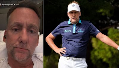 Ian Poulter blasts British Airways for losing clubs with tee time in jeopardy