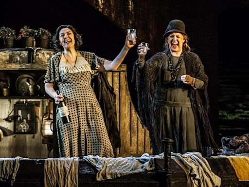 Review: Il trittico, Puccini, Wales Millennium Centre