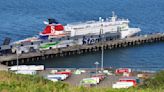 Stena Line 'deeply saddened' by port worker death at Cairnryan Port | ITV News