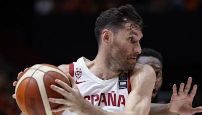 Horario del España - Finlandia: dónde ver por TV el partido de baloncesto del Preolímpico 2024