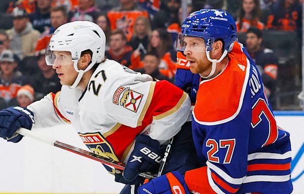 Stanley Cup Final schedule, TV channels: How to watch Edmonton Oilers vs Florida Panthers