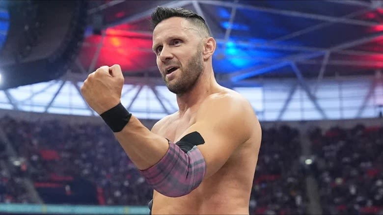 Nigel McGuinness Responds To Wembley Stadium Crowd Reaction To His AEW All In Return - Wrestling Inc.