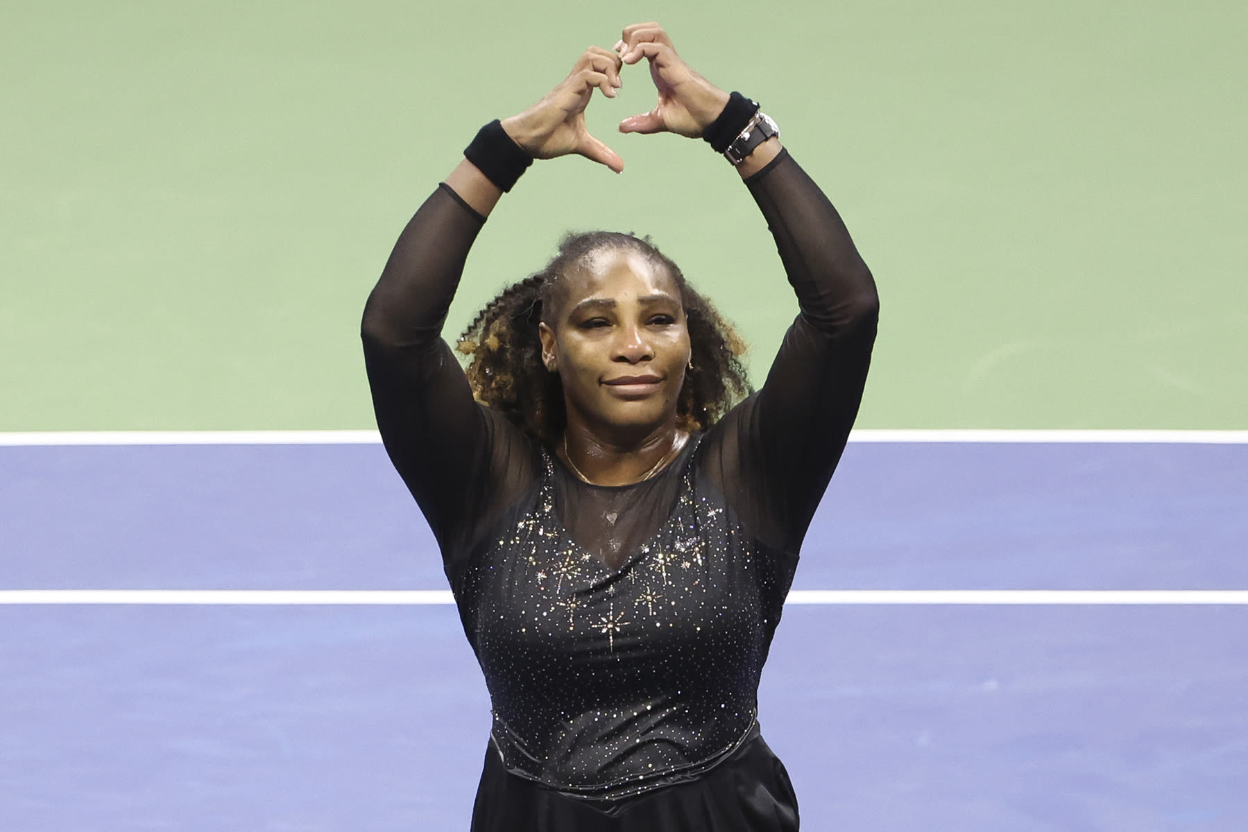 Where to Watch ‘In the Arena: Serena Williams’ Docuseries Online