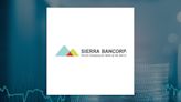 Insider Selling: Sierra Bancorp (NASDAQ:BSRR) EVP Sells 4,753 Shares of Stock