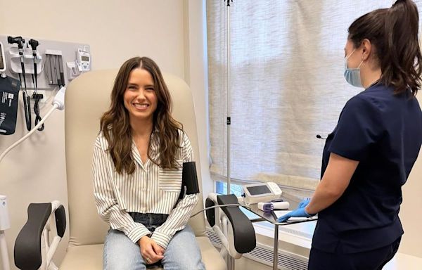 Sophia Bush Gets Cancer Test as Birthday Gift to Herself: 'I Wanted to Know Everything About My Own Body'
