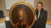 See who Orleans is named for. Portrait of French duke restored and on display
