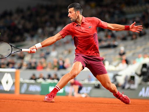 French Open 2024: Today’s order of play, the full draw and how to watch on TV