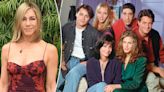 'Friends' star Jennifer Aniston is thankful cast was 'isolated and protected' from social media during filming