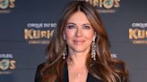 Elizabeth Hurley Just Dropped A New Bikini Pic On IG, And Her Abs Are