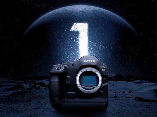 Canon 掀底牌了！正式預告最強旗艦單眼 EOS R1 今年發布 - 自由電子報 3C科技
