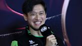 China-born Guanyu will be a star regardless of F1 result