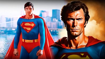 Clint Eastwood rechazó ser Superman por un motivo y se declara fan de un superhéroe de Marvel