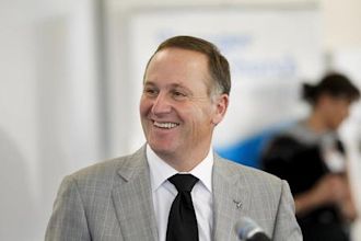 John Key