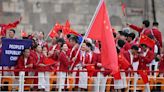 China logra la primera medalla de oro de los Juegos Olímpicos 2024