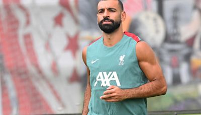 Mo Salah smashes Liverpool pre-season fitness tests ahead of surprise contender