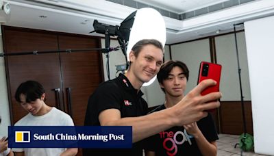 Olympic badminton stars Axelsen, Loh clue in Hong Kong hopefuls on sports careers