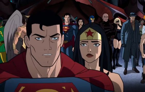 Justice League: Crisis on Infinite Earths Part Three Trailer for Tomorrowverse Finale
