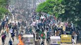 32 dead in Bangladesh unrest, protesters set fire to state TV network