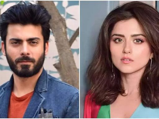 Fawad Khan expected to return to Bollywood with Ridhi Dogra | Hindi Movie News - Times of India