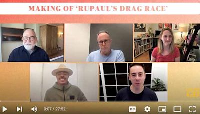 Making of ‘RuPaul’s Drag Race’: ‘Power to the queens’ roundtable panel with 4 Emmy contenders [Exclusive Video Interview]