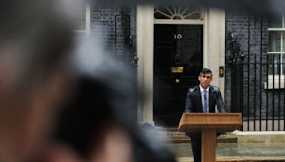 BBC：英國首相蘇納克為何選擇7月4日大選(圖) - 歐洲 -