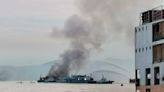 More than 80 people rescued from Philippine ferry fire