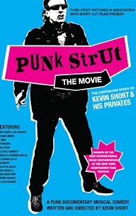 Punk Strut: The Movie