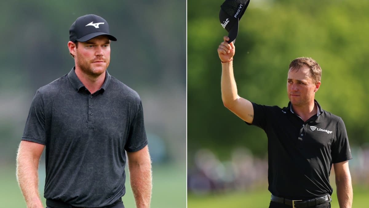 Justin Thomas, Bubba Watson Candidly React to Grayson Murray’s Death