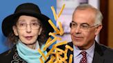 Joyce Carol Oates Attacks David Brooks Over Airport Food Prices in Ultimate Collision of New York Times Reader Interests