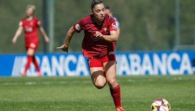 Osasuna Femenino, a encarrilar el 'play off'