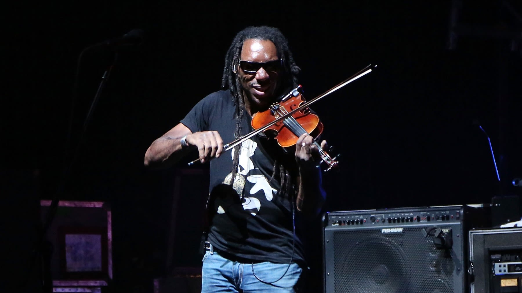 Boyd Tinsley, Former Dave Matthews Band Member, Arrested for DUI