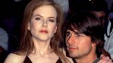 Nicole Kidman shares rare details of Tom Cruise marriage