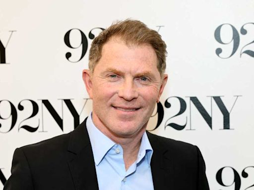 Bobby Flay Reveals the Workout That Helped Straighten Out His Spine After Decades in the Kitchen