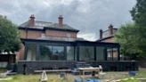 Expensive sunroom extension at large Glasgow home refused permission