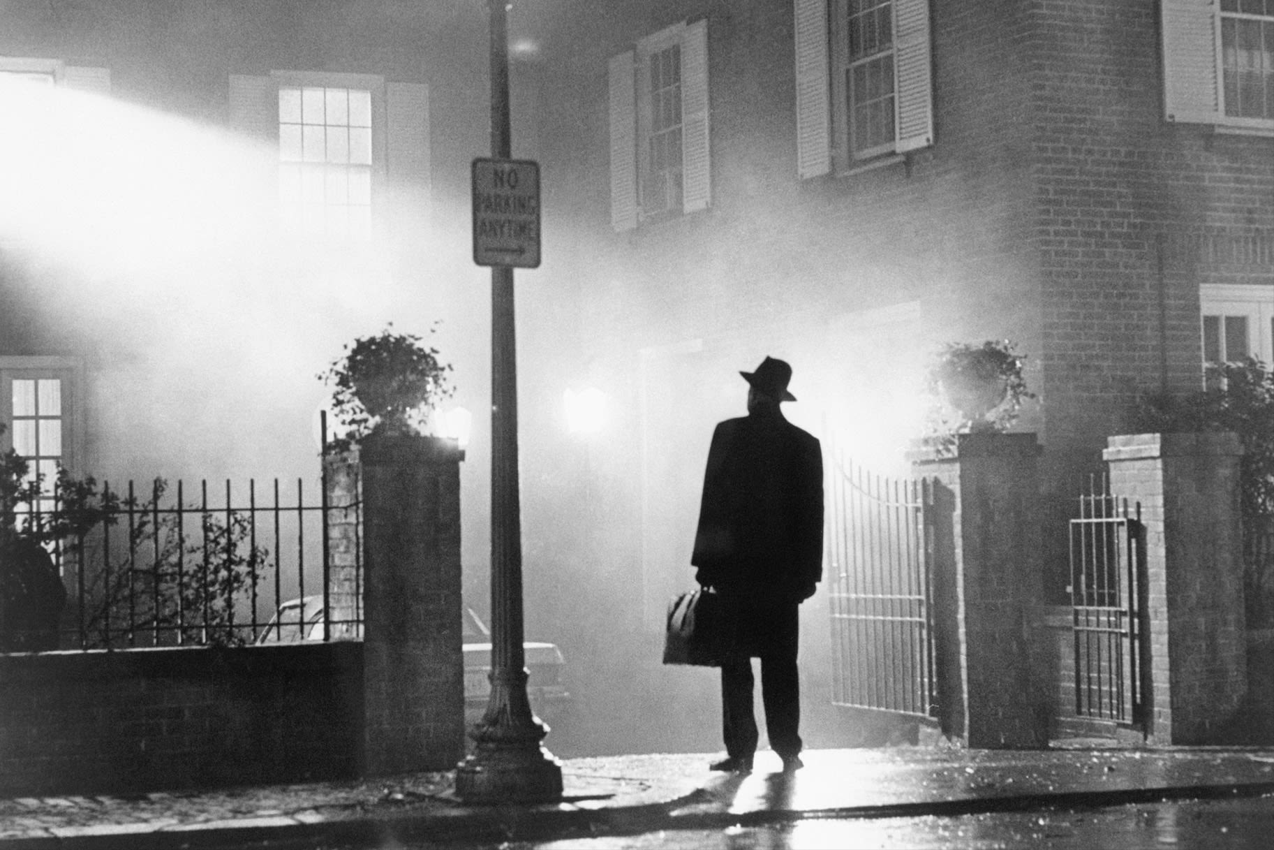 Mike Flanagan Teases His New Exorcist Movie: "This Should Be Really Scary"