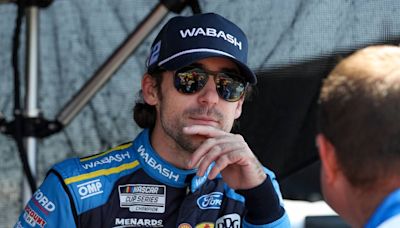 Blaney wins at Pocono! Reigning NASCAR champ records second Cup Series win of season