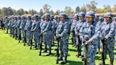 Sedena condecora a 40 mujeres del ejército, Fuerza Aérea y GN