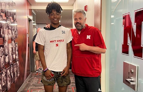 Kaprice Keith Hunting for Nebraska Offer During Spring Game Visit