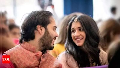 Anant Ambani-Radhika Merchant's pre-wedding bash: Ambanis arrange 150 luxury cars, 20 charters and 12 private jets for guests | - Times of India