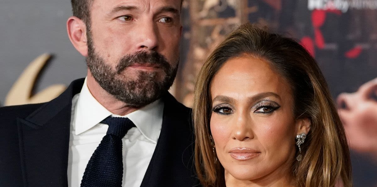 Ben Affleck And Jennifer Lopez Spotted At Family Event Amid Split Rumors
