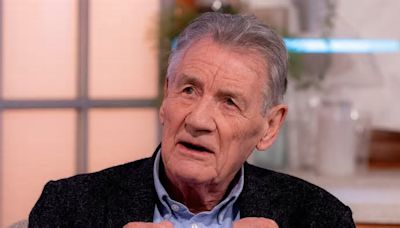 Michael Palin, 80, heartbreakingly admits he misses the 'reassurance' his late wife Helen Gibbins gave him one year on from her death