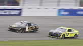 Deadspin | Joey Logano, Kyle Busch revved up for battle at Enjoy Illinois 300