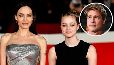 Angelina Jolie and Brad Pitt’s Daughter Shiloh Files to Change Name