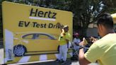 Hertz halts plan to buy 65,000 electric cars amid EV slump